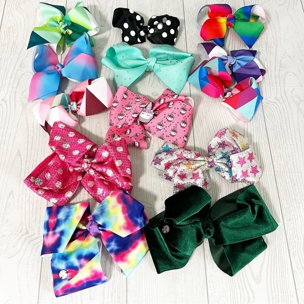 JoJo Siwa Big Bow Bundle Of Bows